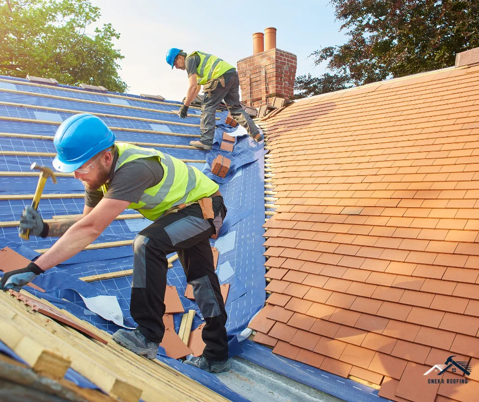 Why choose Roof Repair Near Me in Connoquenessing, PA